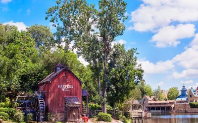 Tom Sawyer Island