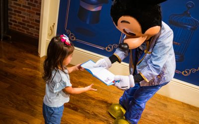 Meet Mickey at Town Square Theater