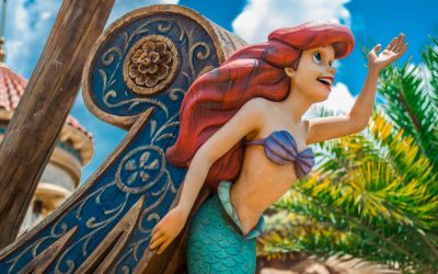 Under the Sea – Journey of the Little Mermaid