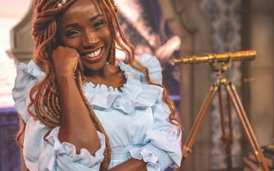 Meet Ariel at Walt Disney Presents