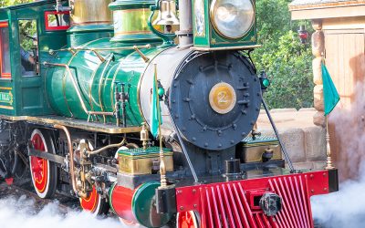Walt Disney World Railroad