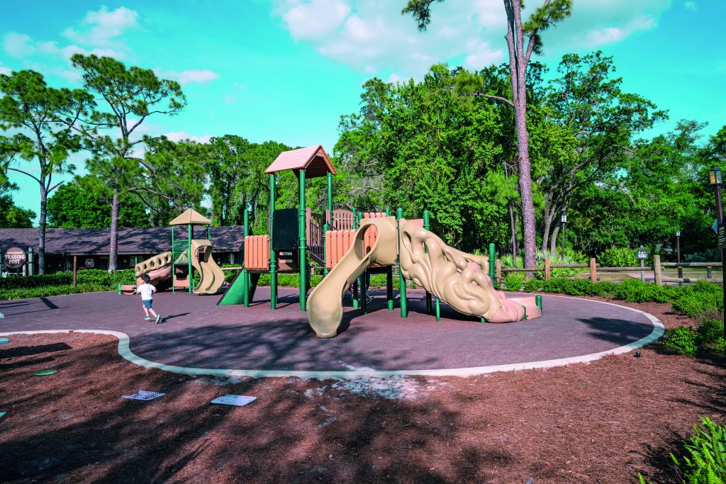 fort wilderness