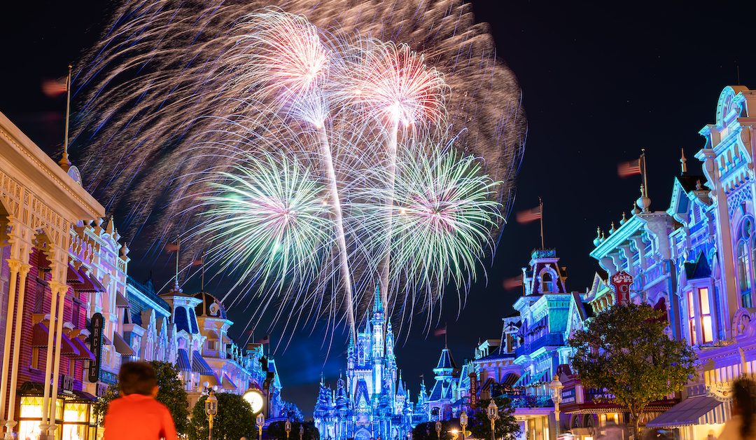 This Underrated Spot is the Best Place to Watch the Magic Kingdom’s Fireworks with Kids