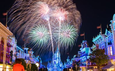 This Underrated Spot is the Best Place to Watch the Magic Kingdom’s Fireworks with Kids