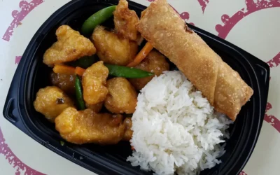 Yak & Yeti Local Food Cafes