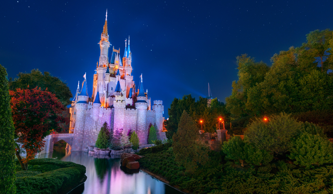 Tips for Visiting Disney Parks With a Shy Kid