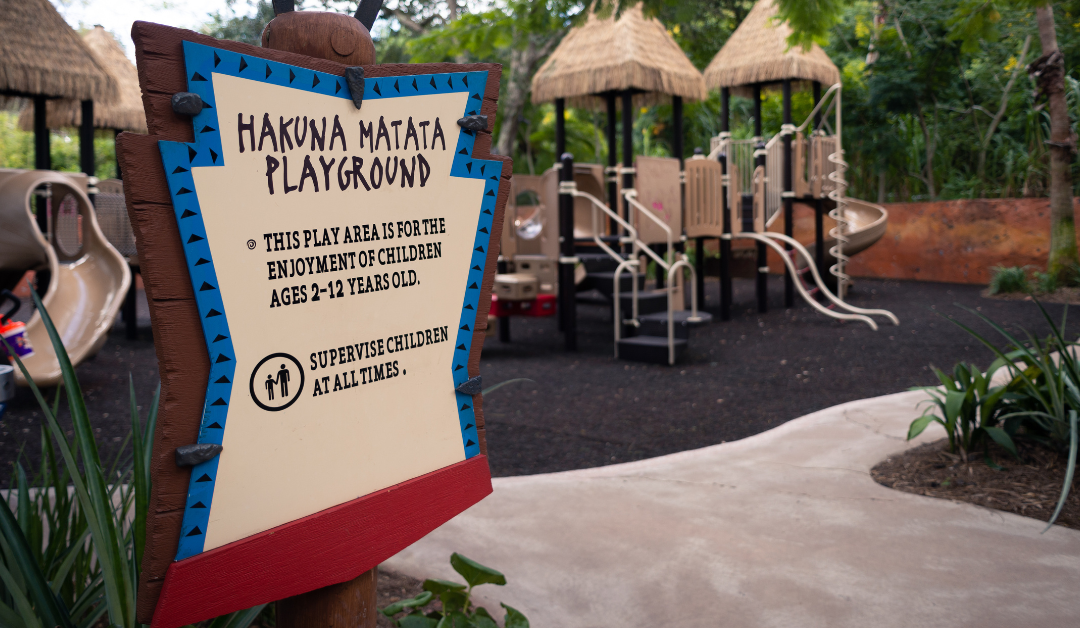 Disney World Playgrounds: Here’s Where to Head When Your Kids Are Tired of Waiting in Line