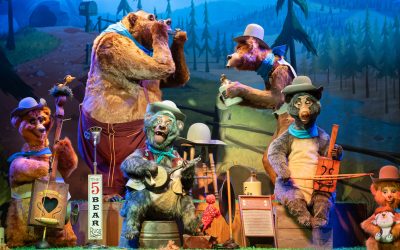 Country Bear Musical Jamboree