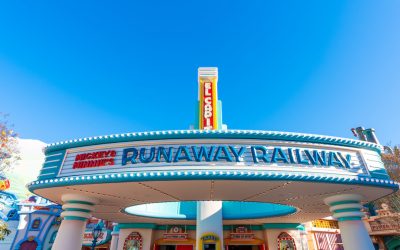 Mickey & Minnie’s Runaway Railway