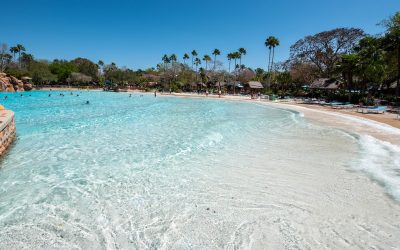 Melt-Away Bay