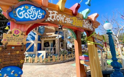 Goofy’s How-to-Play Yard