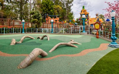 CenTOONial Park