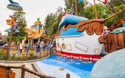 Donald’s Duck Pond
