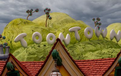 Minnie’s House