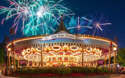 King Arthur Carrousel