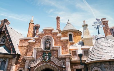 Mr. Toad’s Wild Ride