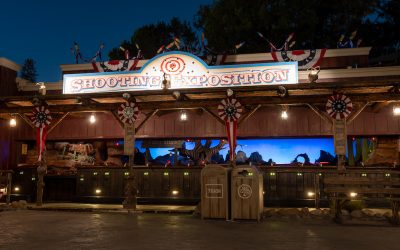 Frontierland Shootin’ Exposition