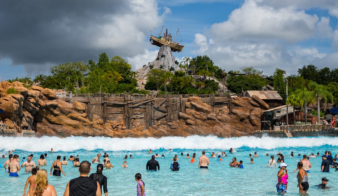 Disney Shares Reopening Dates for Both Blizzard Beach and Typhoon Lagoon