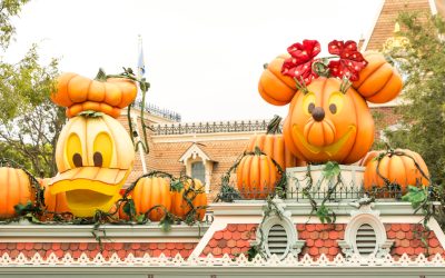 Parents: Don’t Miss These Kid-Friendly Halloween Activities at Disneyland Resort