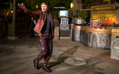 Guardians of the Galaxy: Awesome Dance Off!
