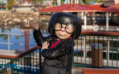 Meet Pixar Pals at Pixar Pier
