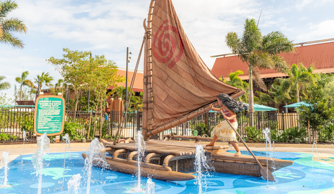 Disney World Playgrounds & Splash Pads Guide (2026): Locations, Tips & Best Spots for Kids