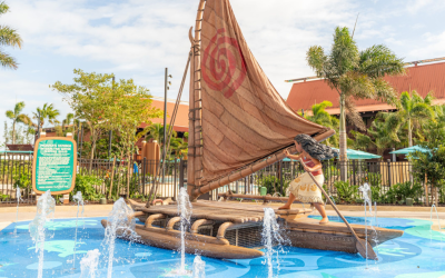 Disney World Playgrounds & Splash Pads Guide (2026): Locations, Tips & Best Spots for Kids