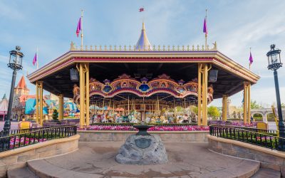 Disney World Rides Without Height Requirements: A Complete List