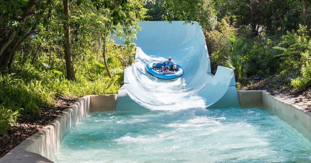 Teamboat Springs at Blizzard Beach