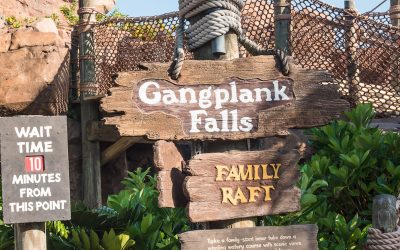 Gangplank Falls