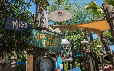 Miss Adventure Falls