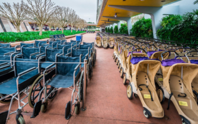 How to Choose the Best Stroller for Disney Parks, According to a Parent Who’s Done It