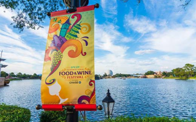 EPCOT Food and Wine Festival: A Complete Guide for Families