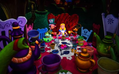 Alice in Wonderland