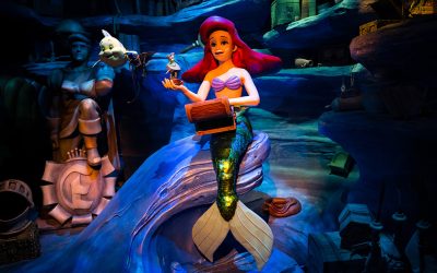 The Little Mermaid – Ariel’s Undersea Adventure