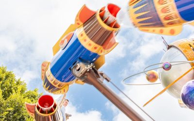 Astro Orbitor