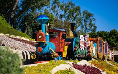 Casey Jr. Circus Train