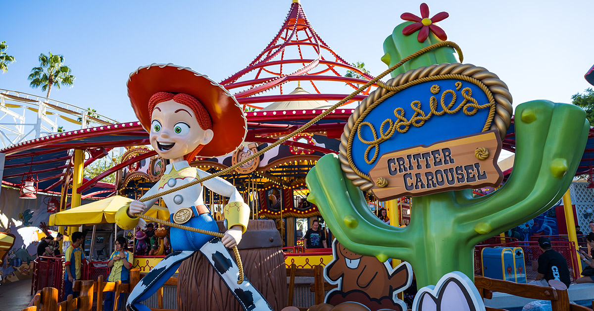 ropedropguide_dlr_crittercarousel Jessie's Critter Carousel at California Adventure