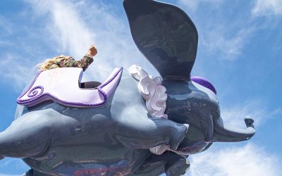 Dumbo the Flying Elephant