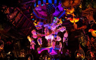 Walt Disney’s Enchanted Tiki Room