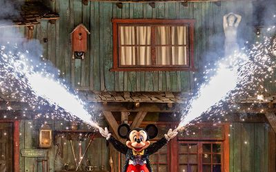 Fantasmic!