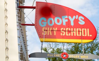 Goofy’s Sky School