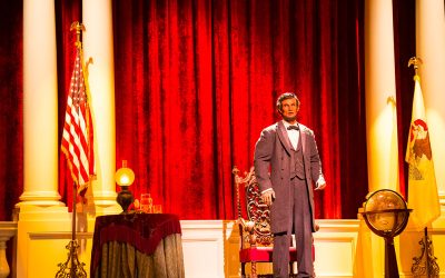 The Disneyland Story presenting Great Moments with Mr. Lincoln