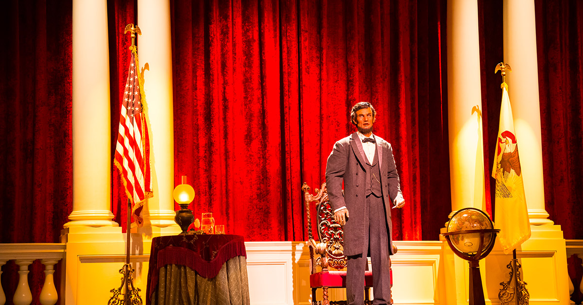Great Moments with Mr. Lincoln