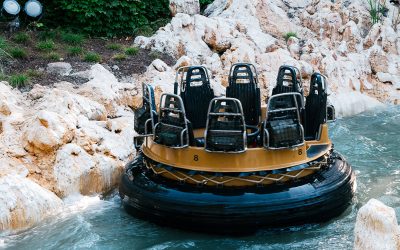 Grizzly River Run