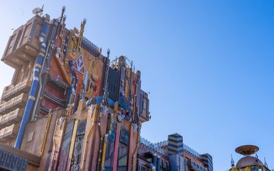 Guardians of the Galaxy – Mission: BREAKOUT!