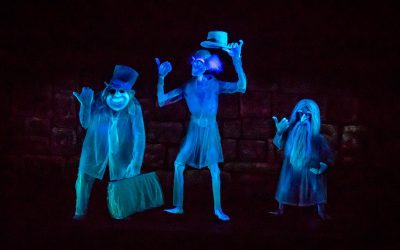 Haunted Mansion