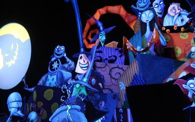 Haunted Mansion Holiday