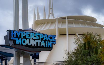 Hyperspace Mountain