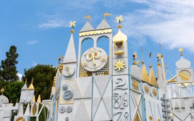 “it’s a small world”